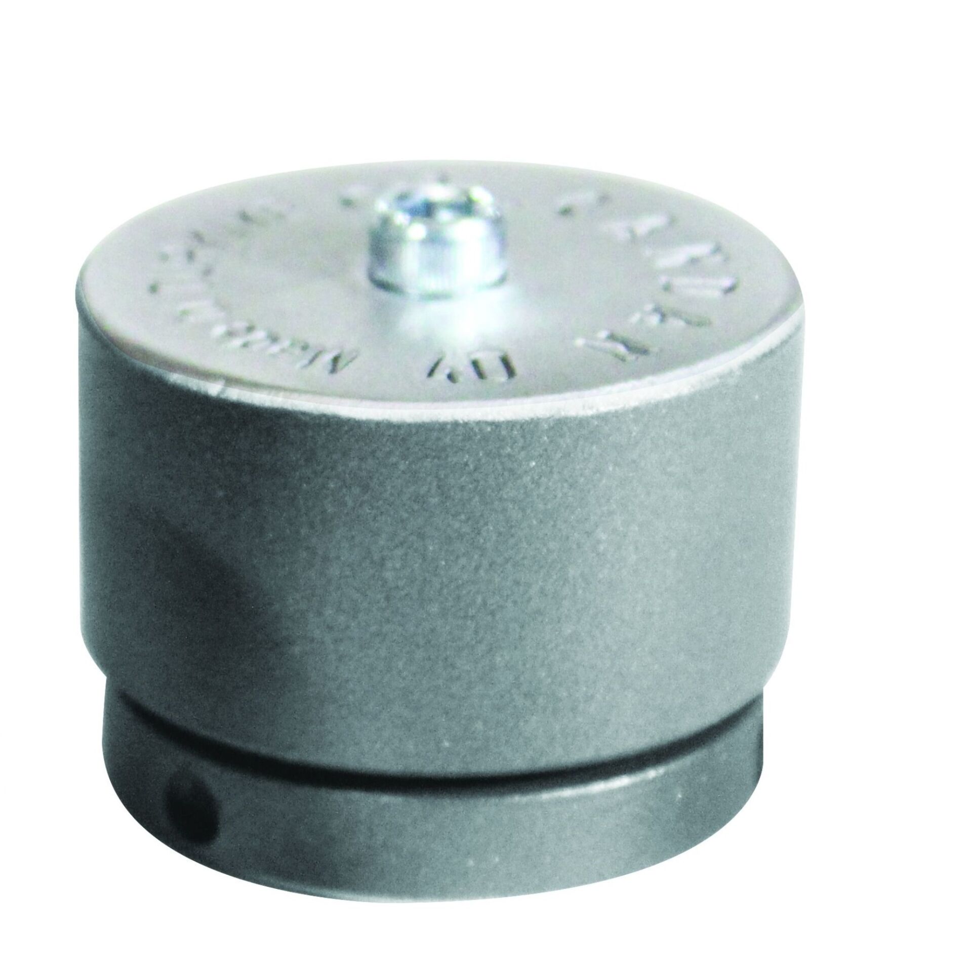 Candan Pprc Boru Paftası 63 Mm Gri