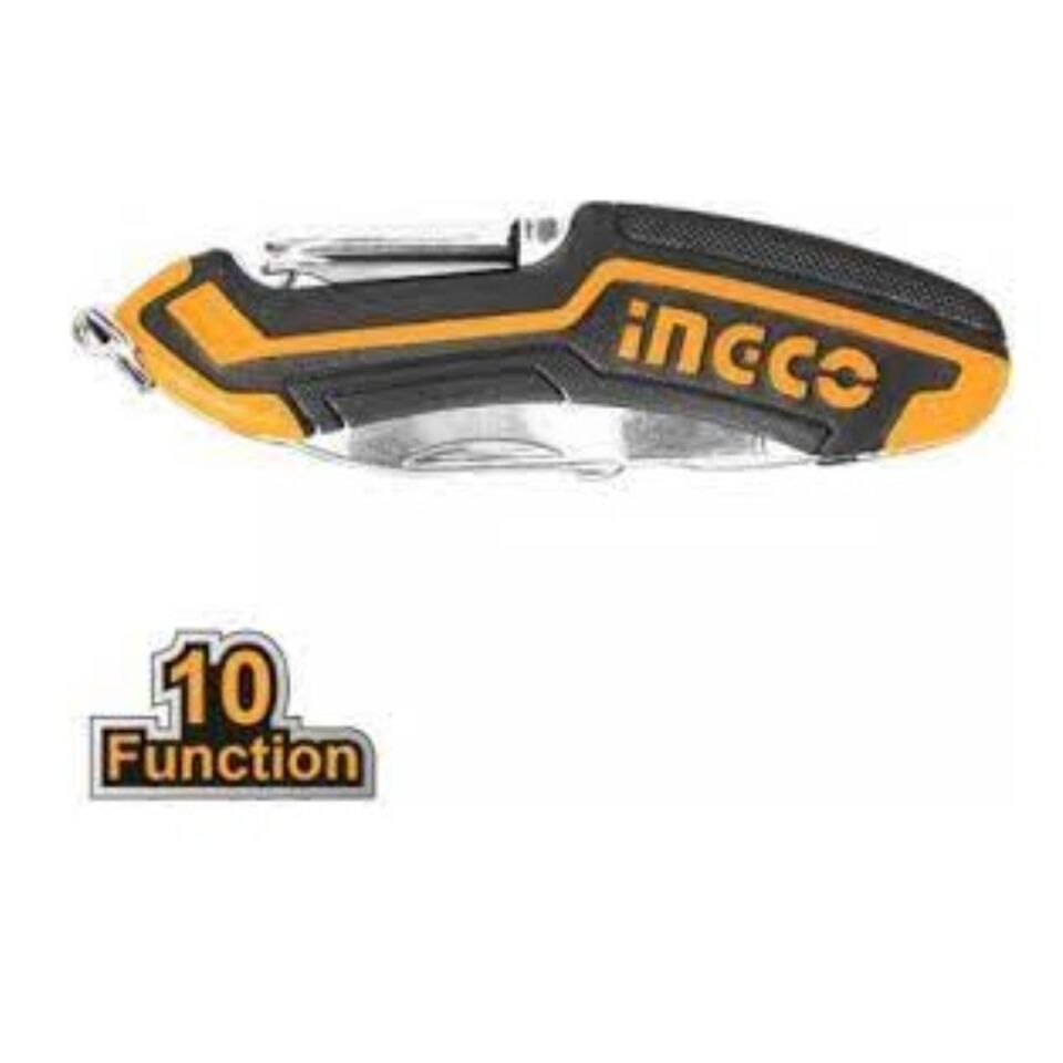 İngco Hmfk8108 Çakı 10 Fonksiyonlu