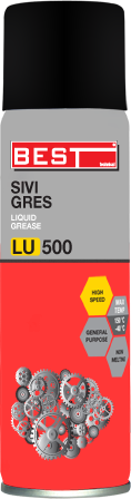 Best Lu 500 Sıvı Gres 500 ml