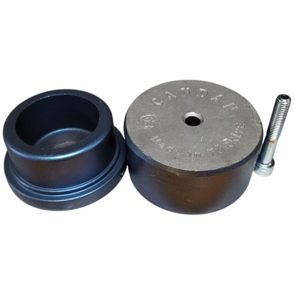 Candan Pprc Boru Paftası 63 Mm Mavi