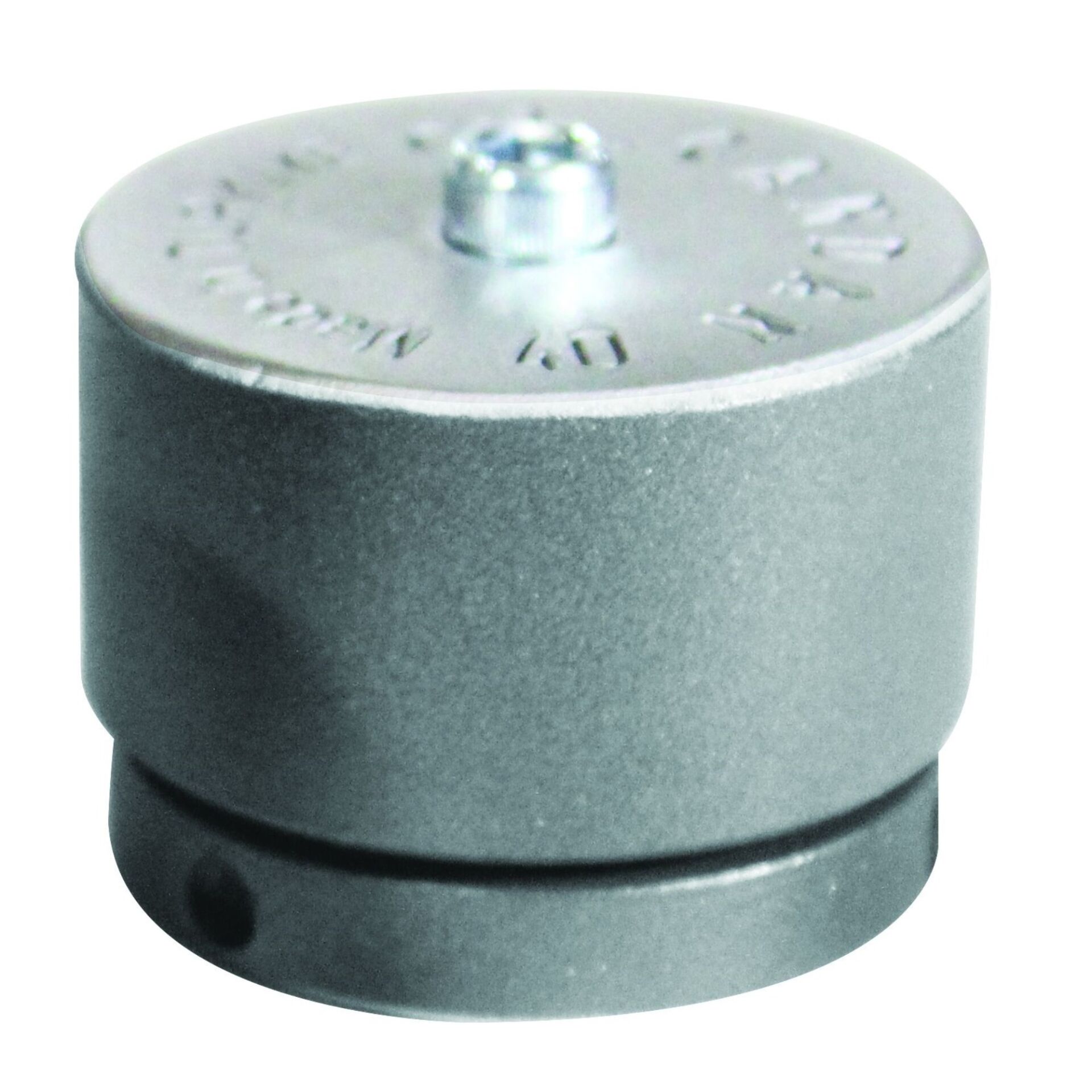 Candan Pprc Boru Paftası 75 Mm Gri