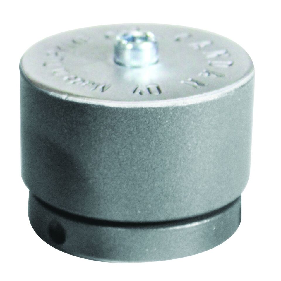 Candan Pprc Boru Paftası 75 Mm Gri