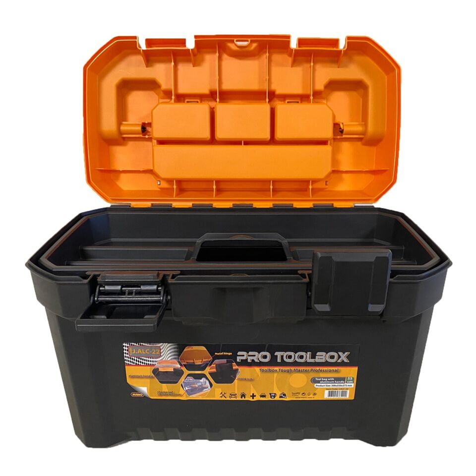 Mano Alüminyum Saplı Çanta Jumbo 22'' 1/2 (jalc22)