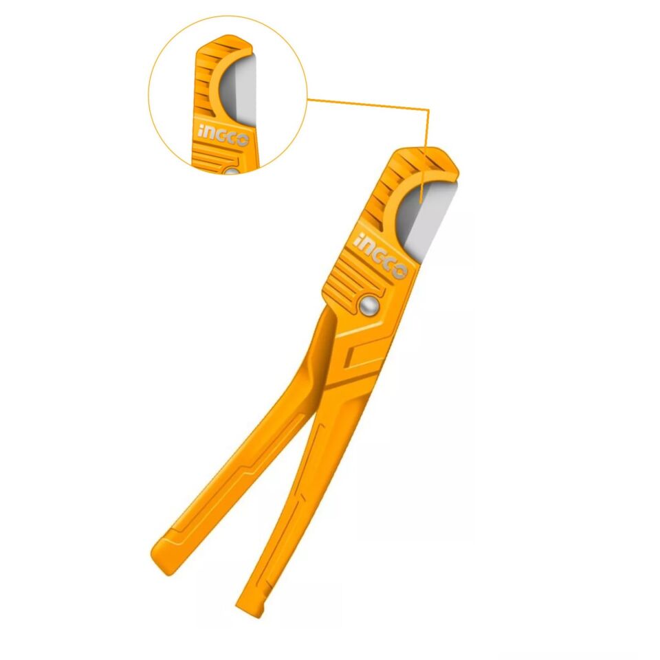 İngco Hpc0535 Pvc Boru Makası 210 Mm