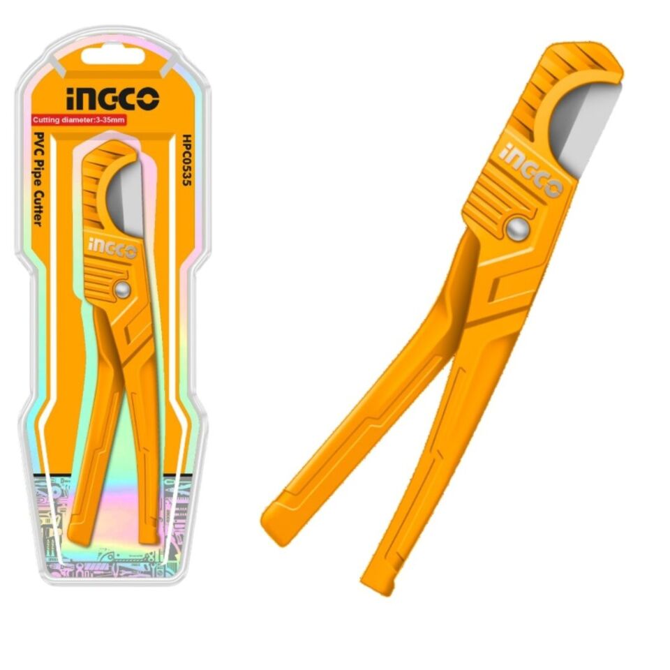 İngco Hpc0535 Pvc Boru Makası 210 Mm