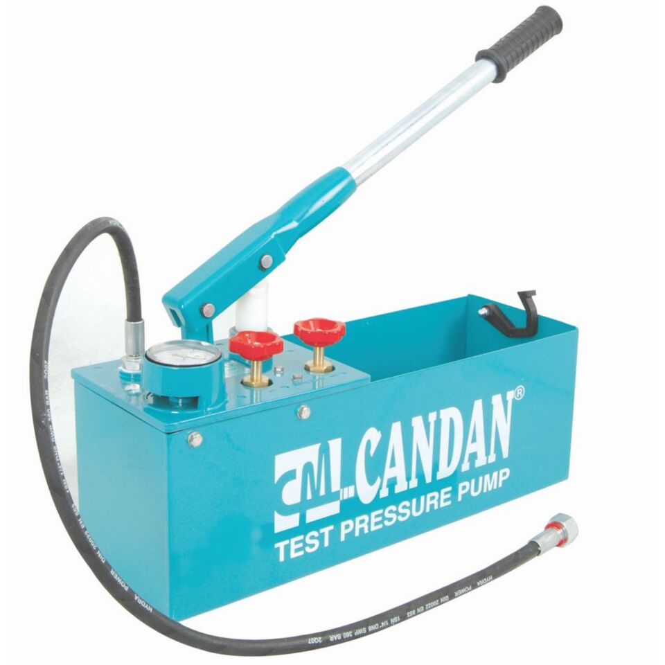 Candan Test Pompası Cm-60