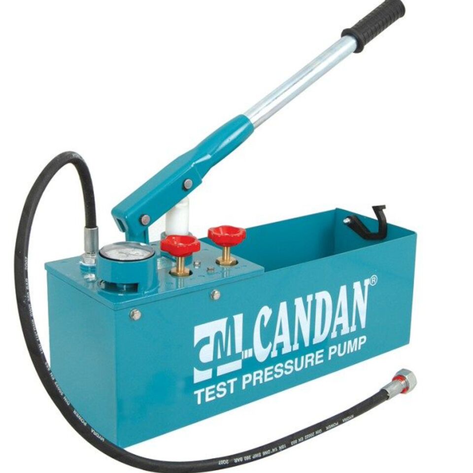 Candan Test Pompası Cm-60