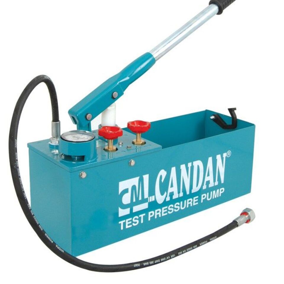 Candan Test Pompası Cm-60