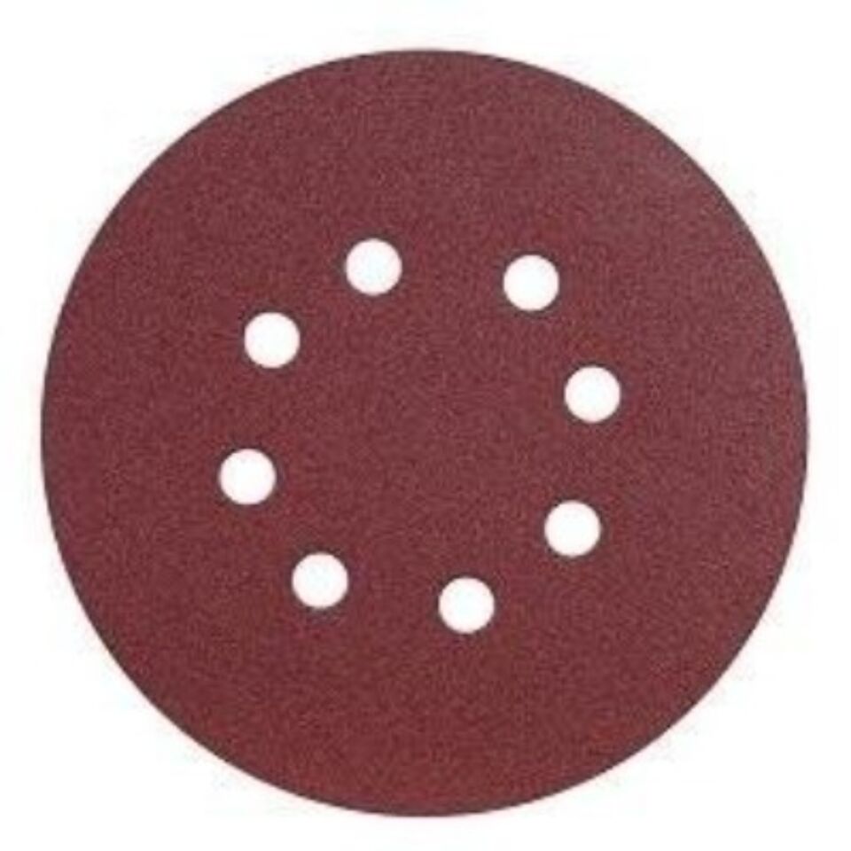 Atlas Alçı Zımpara 8 Delik 157k 225 Mm 220 Kum