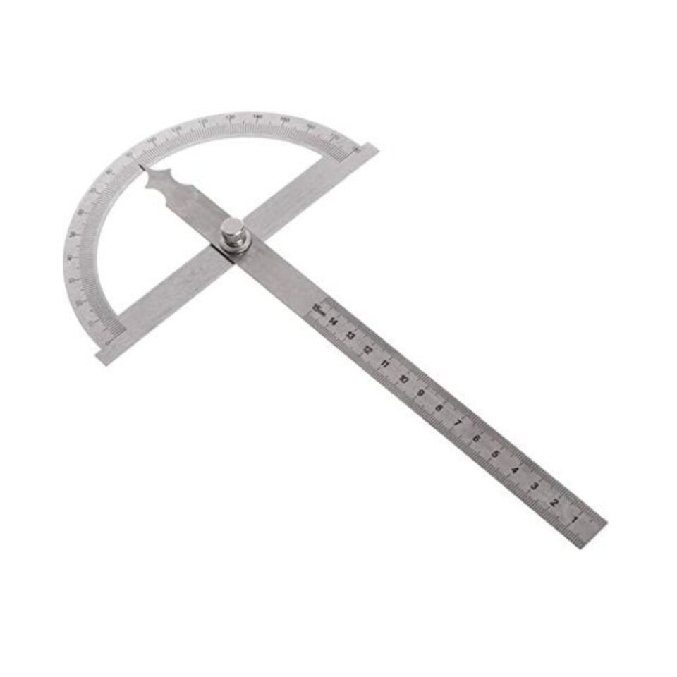 Gfb Açılı Gönye 120x150 Mm Kod:1431