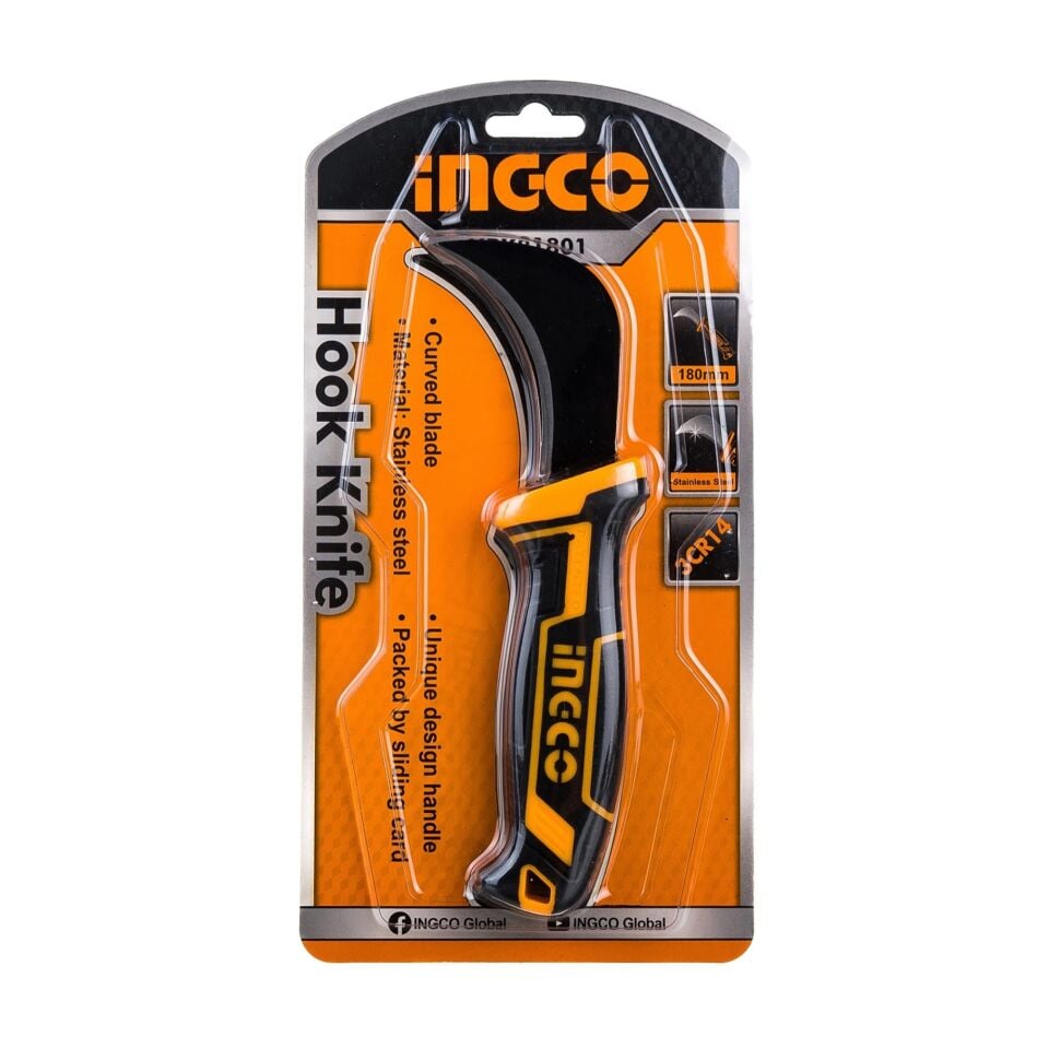 İngco Hpk81801 Kanca Bıçak