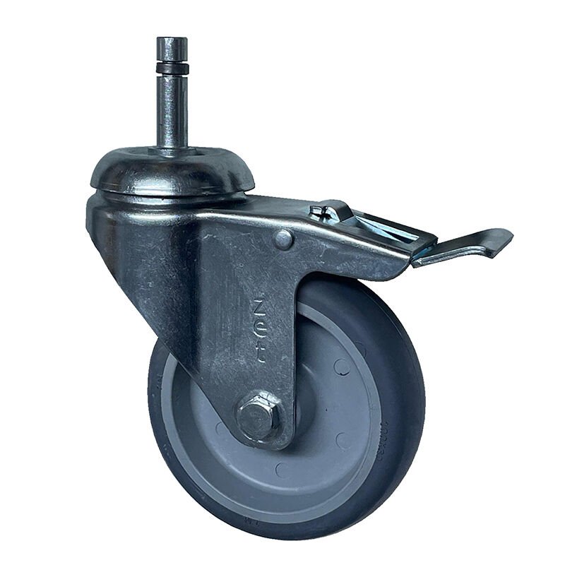 5013 MEB Hastane Tipi Teker 100*32 Frenli (Pim Ø 11 kanallı) Özel