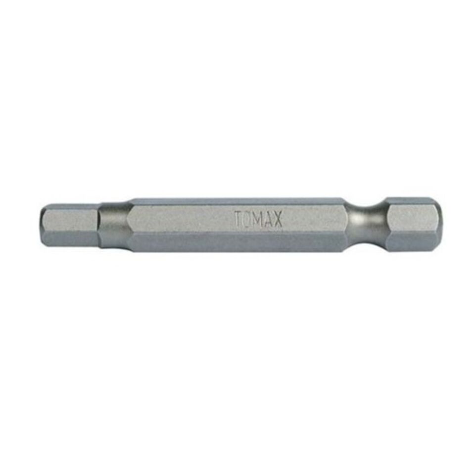 Tomax Bits Uç Allen H10 8x75 Mm Hex