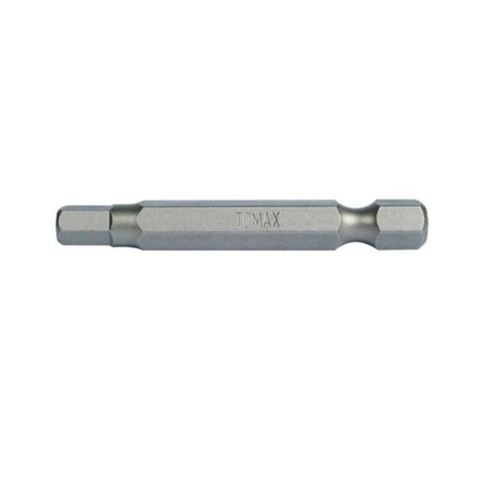 Tomax Bits Uç Allen H10 8x75 Mm Hex