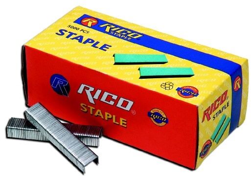 Rico Havalı Zımba Teli 12.7x6 - 025-KK8006