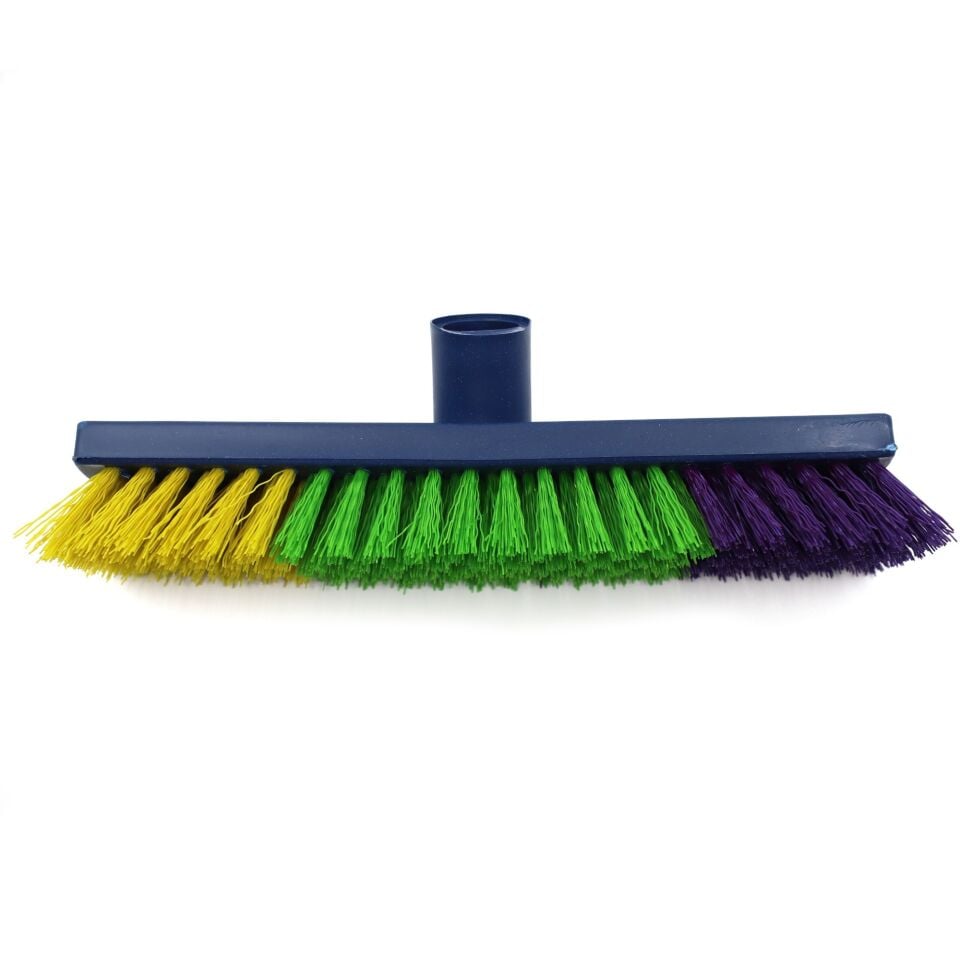 Yılsan Yer Fırçası Çok Sert 2.5 Cm Kod:400/475