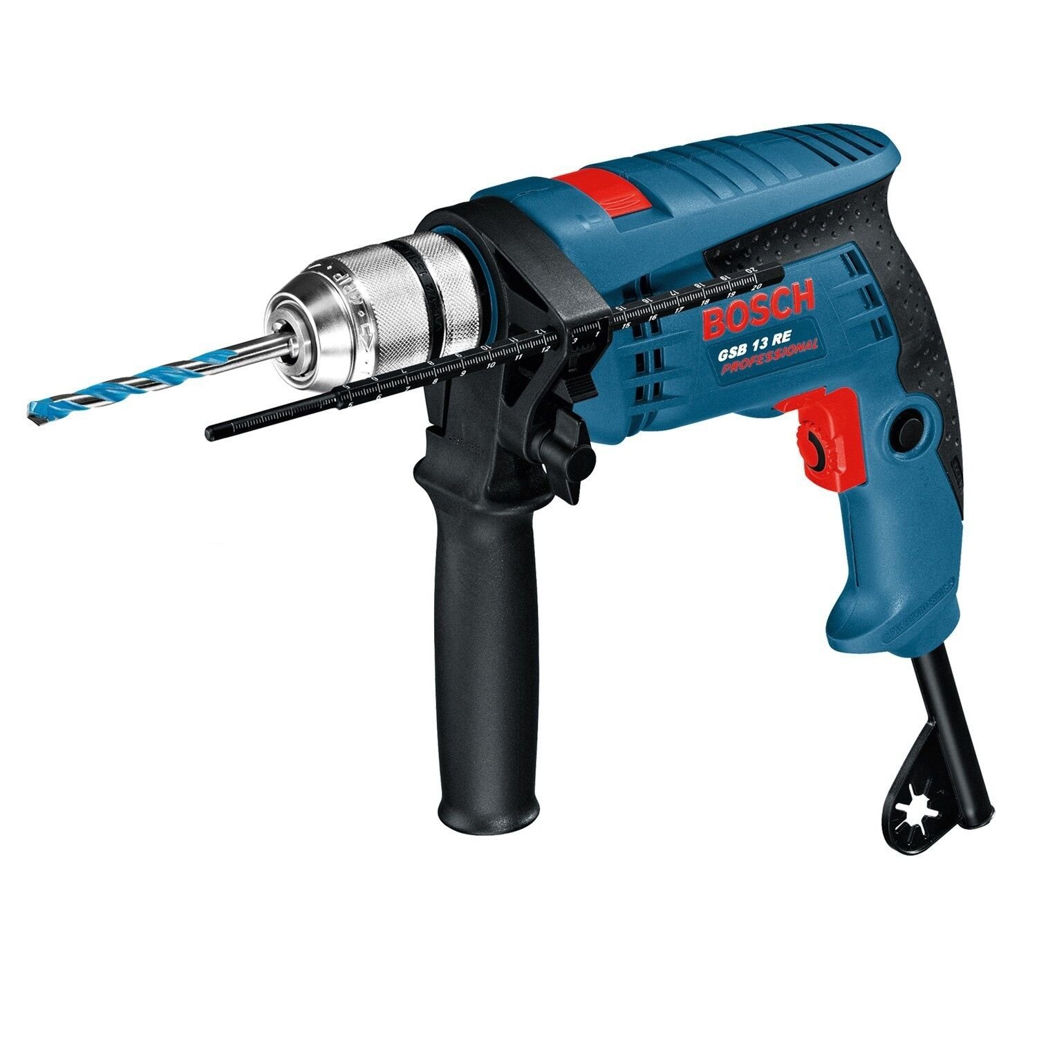 Bosch GSB 13 RE 600 W Darbeli Matkap 0601217100