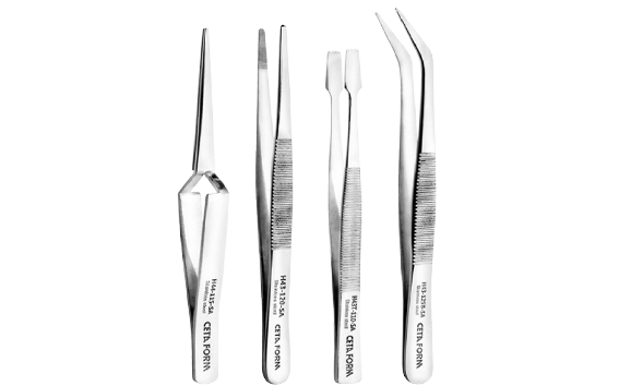 Ceta Form 4 Parça Cımbız Takımı - H40-R04