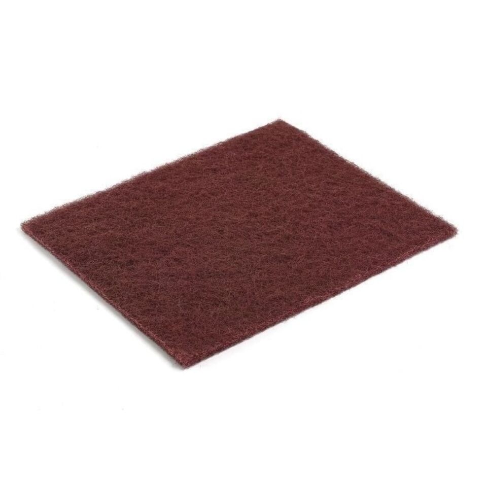 Atlas Brite Keçe Zımpara 230x280 Kırmızı