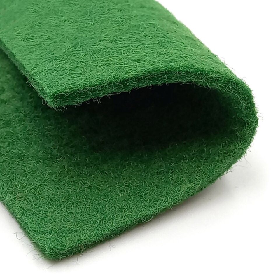 Atlas Brite Keçe Zımpara 230x280 Yeşil