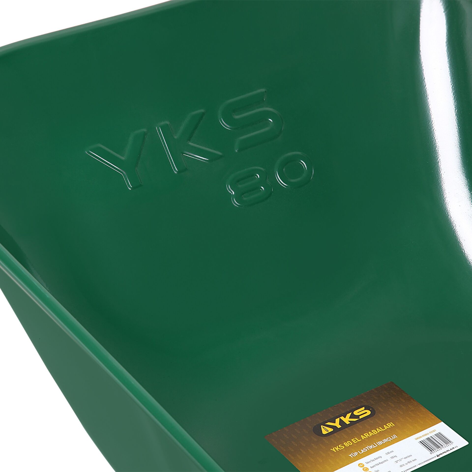 Yks 80 El Arabası Şişme Lastik 53121