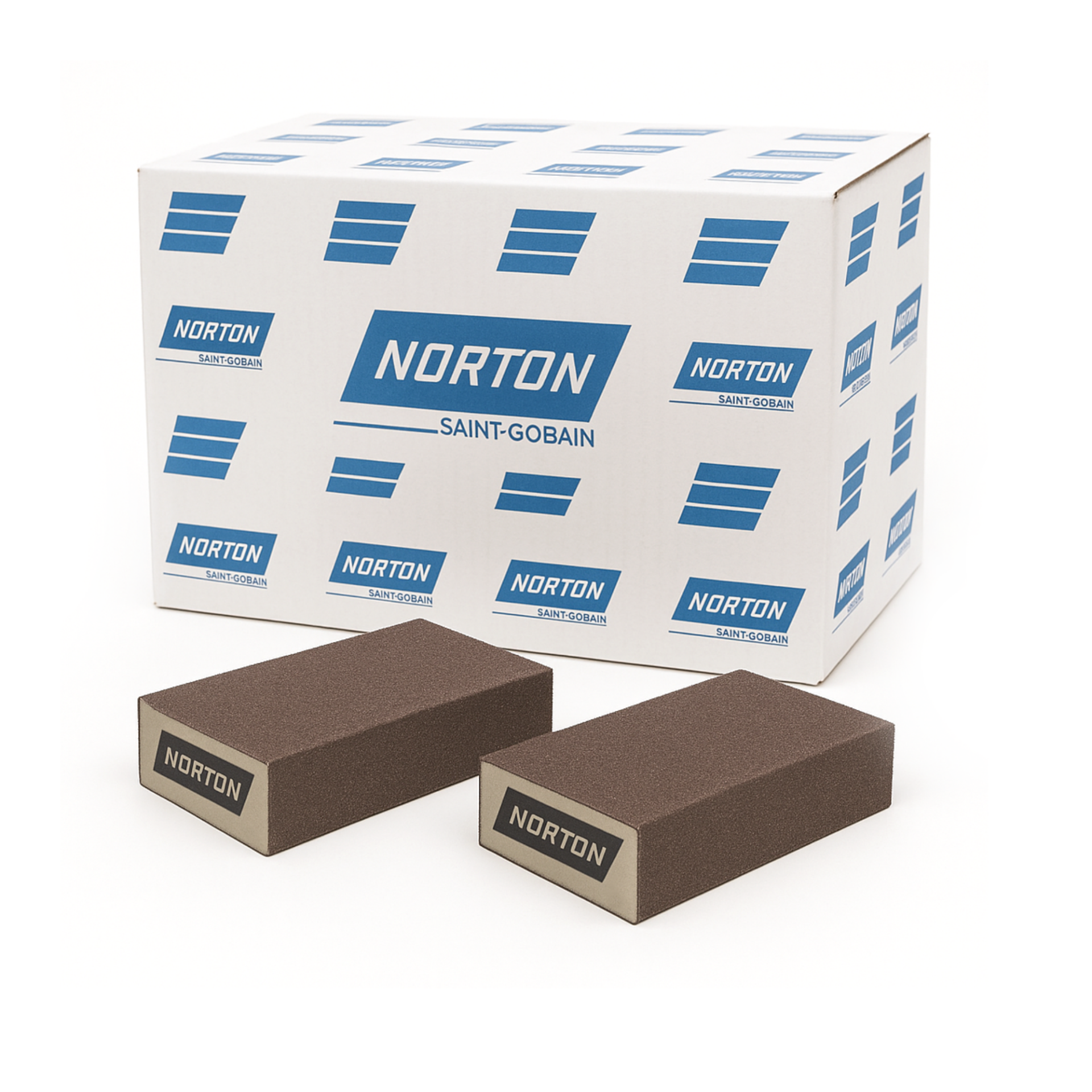 Norton Sünger Zımpara 98x68x26 46 Kum (takoz)
