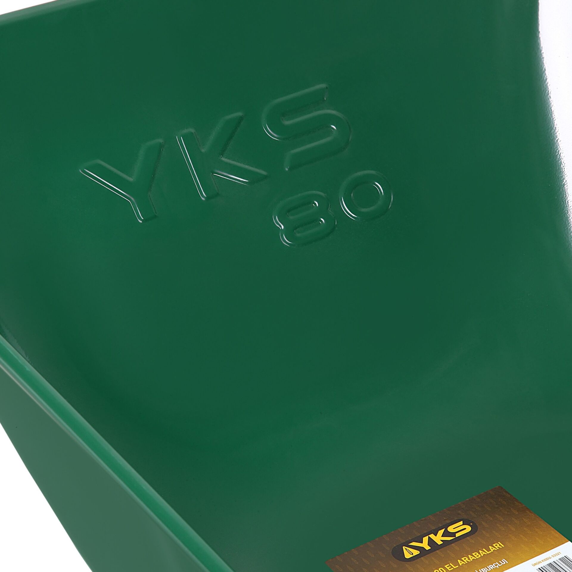 Yks 80 El Arabası Tüp Burç 53321