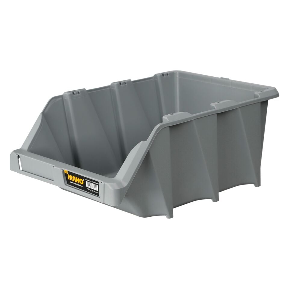 Mano Avadanlık Gri (265x420x177 Mm) G-35