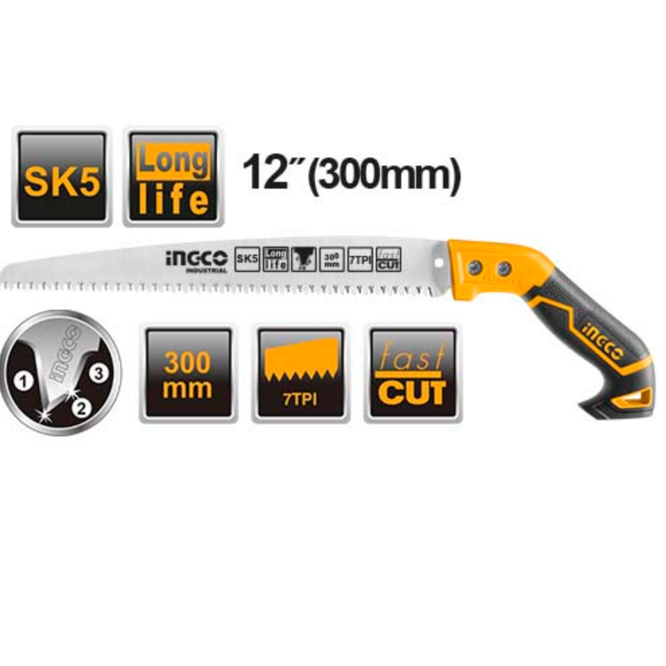 İngco Hps3008 Bağ Testere