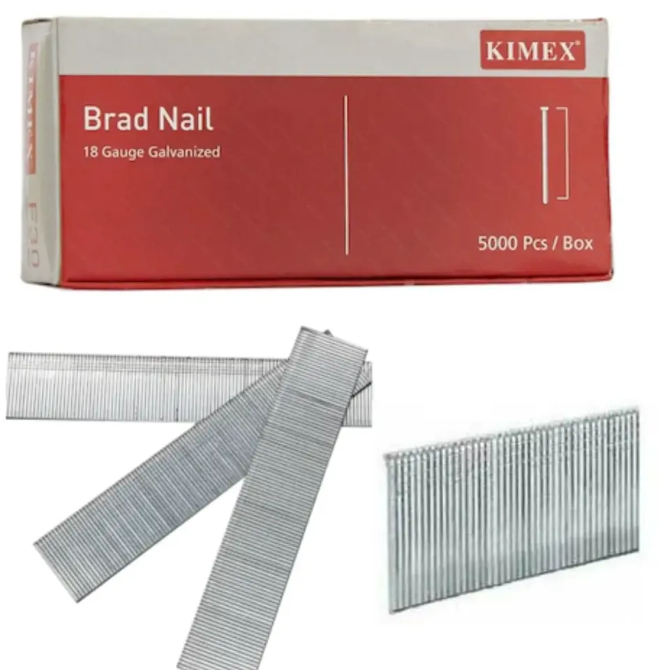 Canex Havalı Tabanca Çivisi 15 Mm