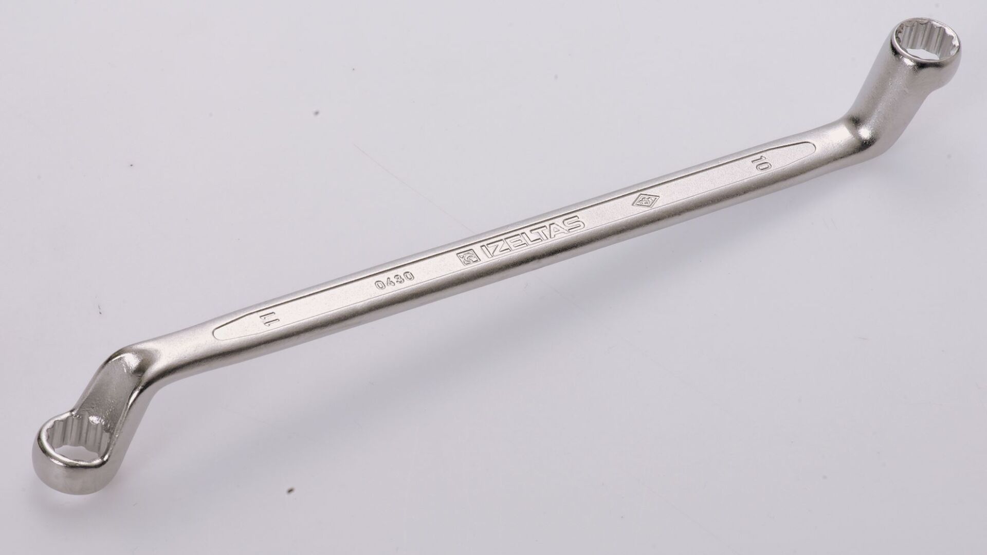 İzeltaş 19x24 Yıldız İki Ağız Anahtar - 0430031924