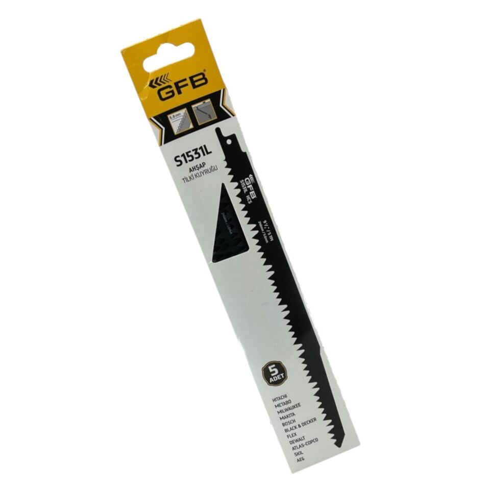 Gfb Ahşap Tilki Kuyruğu 240 Mm (s1531l)