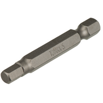Tomax Bits Uç Allenli 6x50 Mm