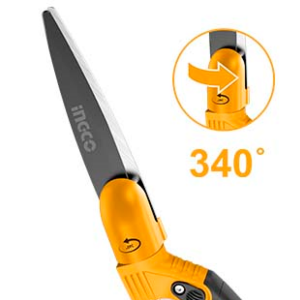 İngco Hps3401 Çim Kesme Makası 340 Mm