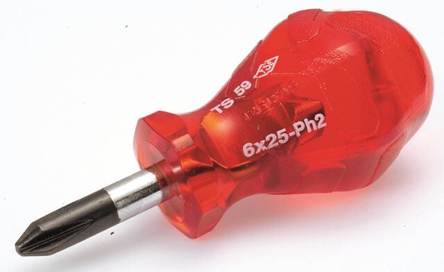 İzeltaş 4.5x25 Kraft Yıldız Topaç Tornavıda - 4130184525