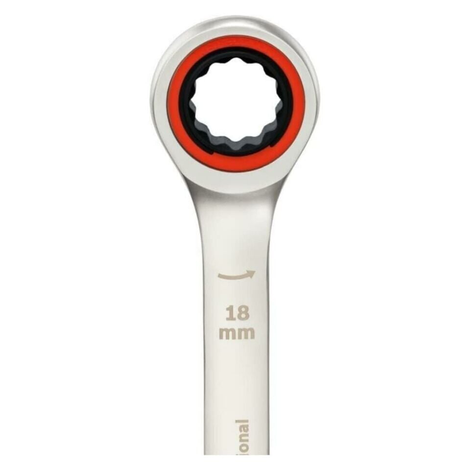 Bosch Cırcır Kombine Anahtar Takımı 10 Parça 1600A02AU0