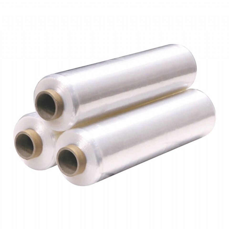 Streç Film 23 Mikron 1350gr (1000+350gr) 95mt