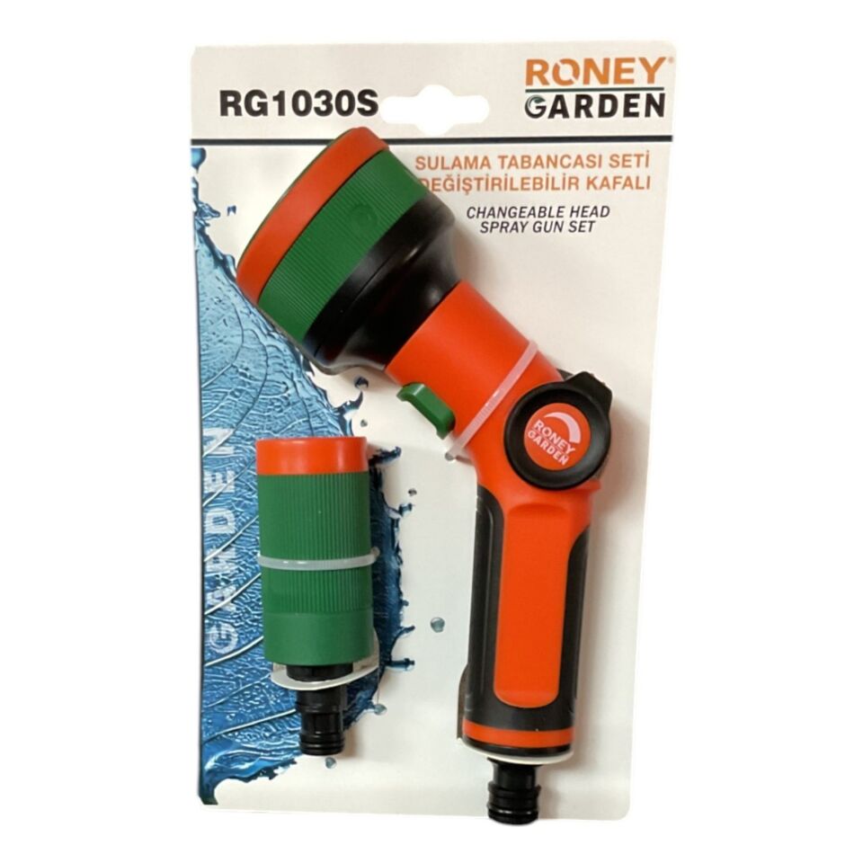 Roney Sulama Tabancası Değiş.başlık Rg1030s