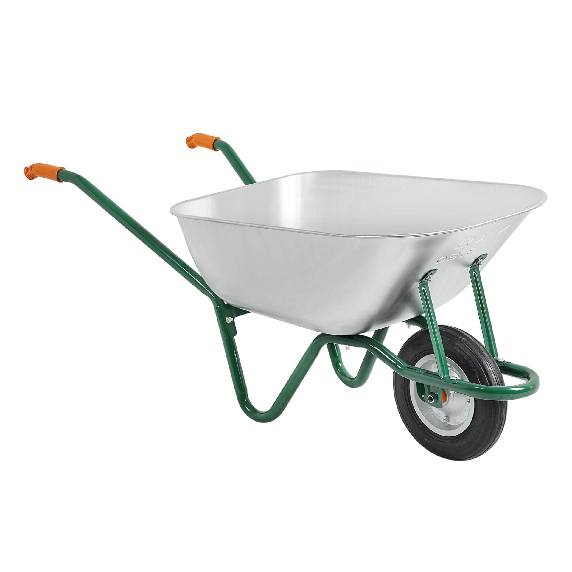 Yks G3.80 Demonte El Arabası Şişme Lastik 33659