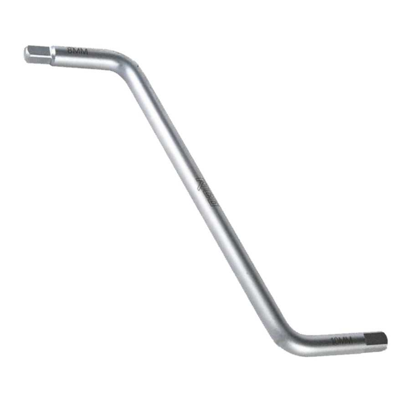 Rico Z Tipi Tapa Anahtar 8x10 - 013-RC0013