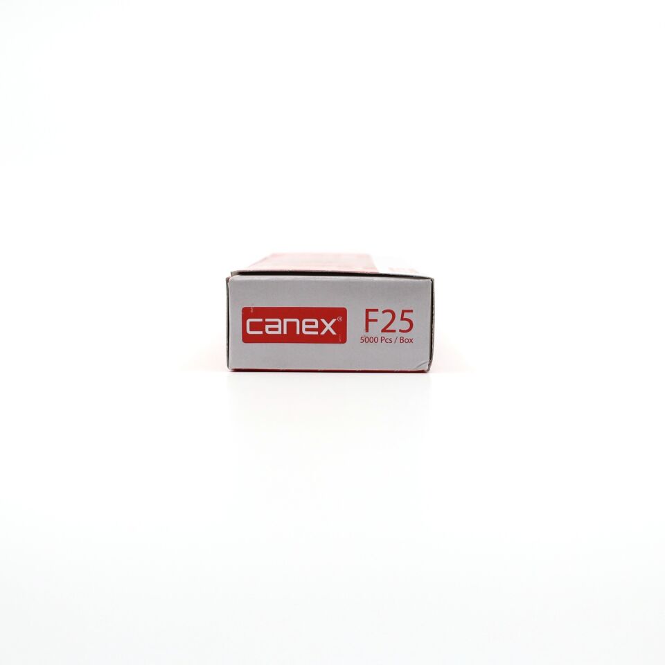 Canex Havalı Tabanca Çivisi 25 Mm