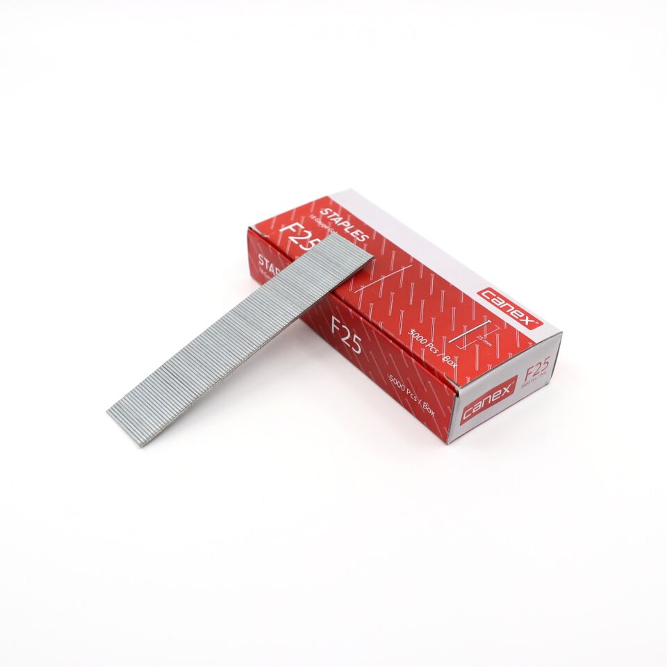 Canex Havalı Tabanca Çivisi 25 Mm