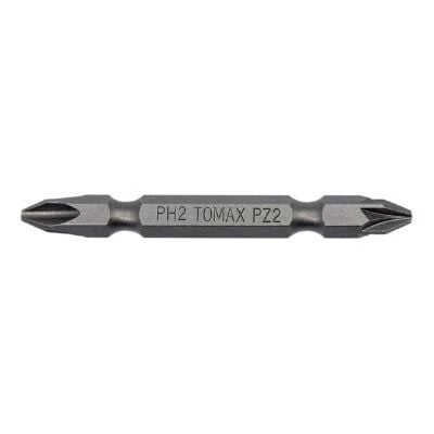 Tomax Bits Uç Çift Taraflı Ph2-pz2 65 Mm