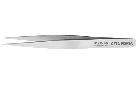 Ceta Form Sivri Uçlu Cımbız 120 mm - H40-00-SA