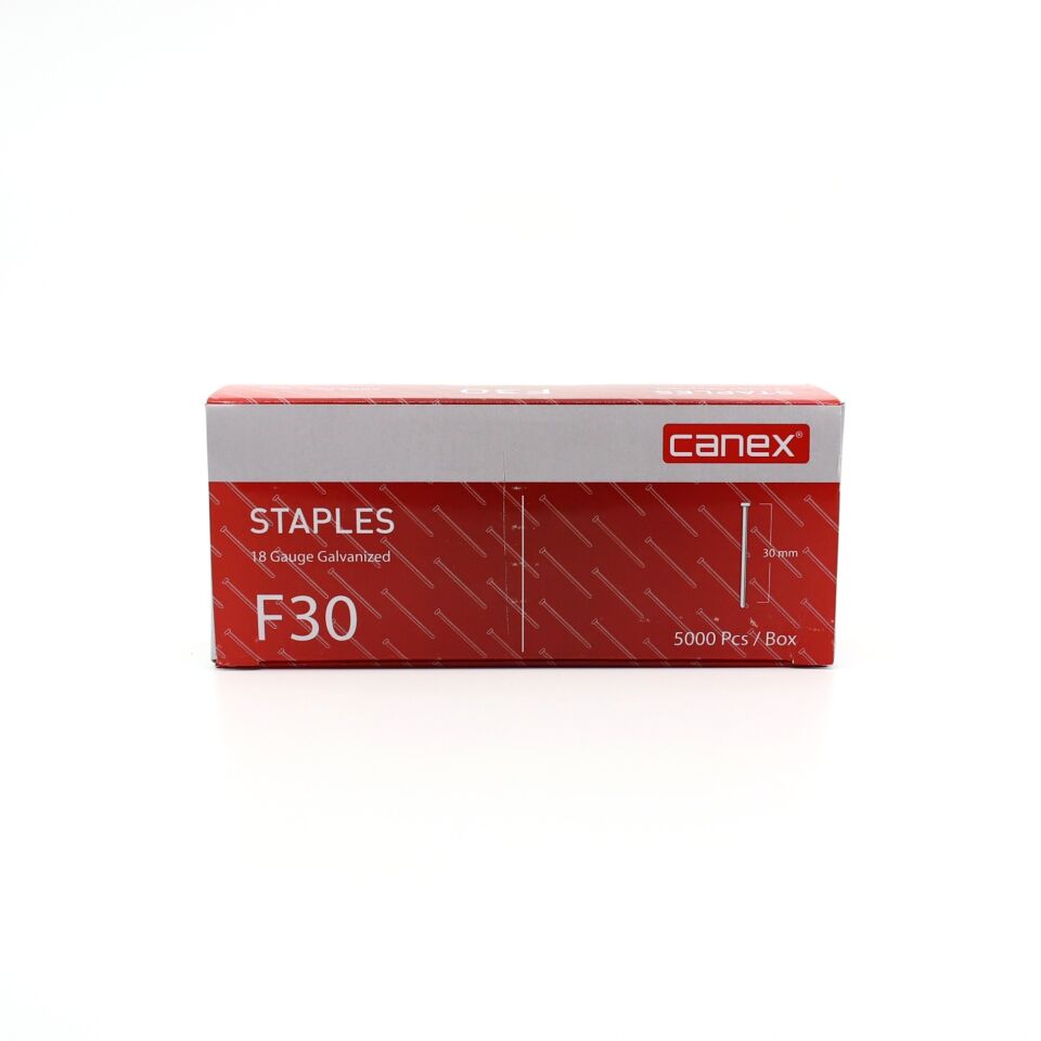 Canex Havalı Tabanca Çivisi 30 Mm