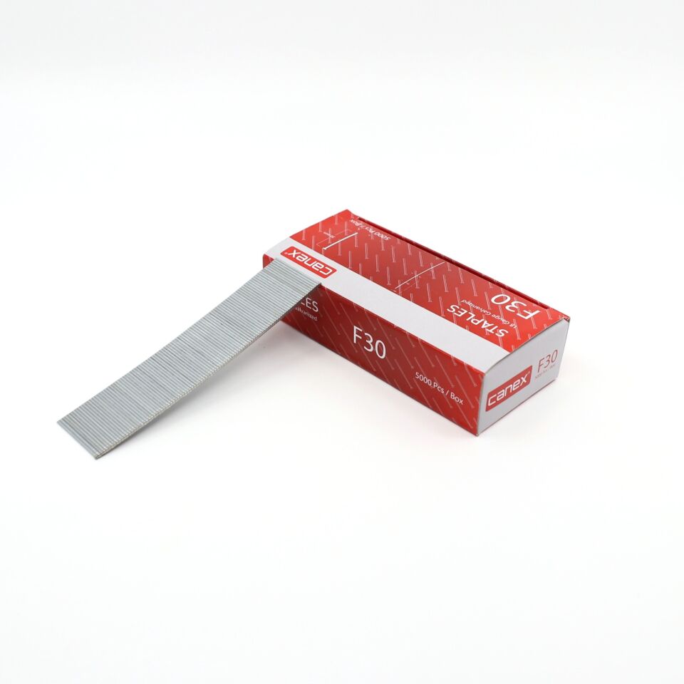 Canex Havalı Tabanca Çivisi 30 Mm