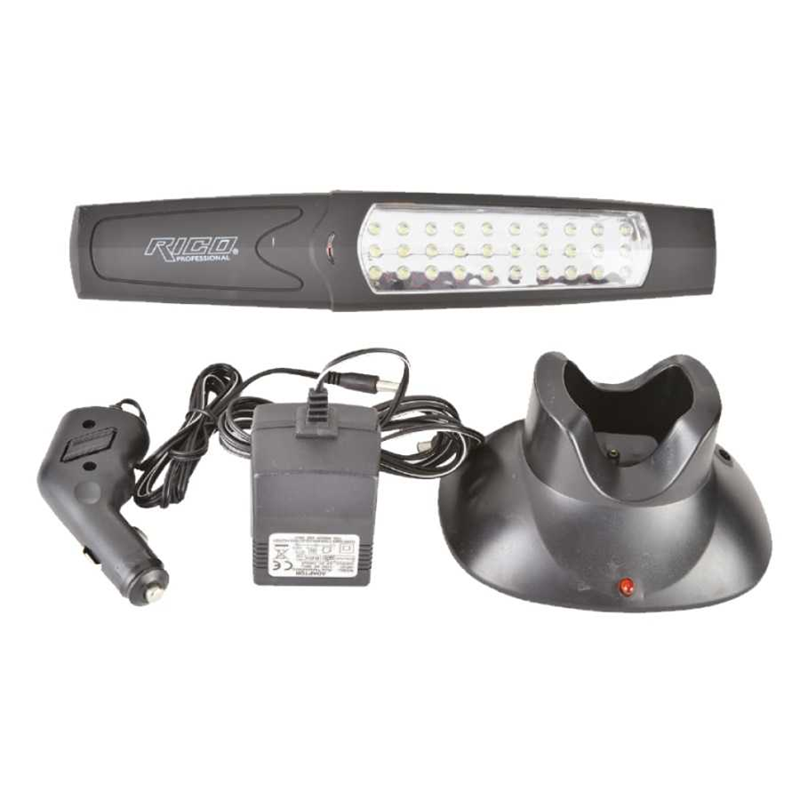 Rico Led Şarjlı Fener Xx307b - 013-RC0021