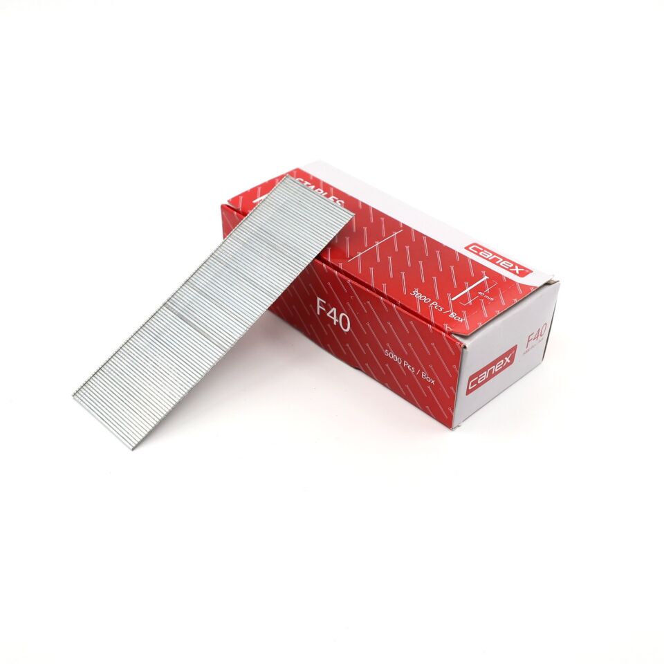Canex Havalı Tabanca Çivisi 40 Mm