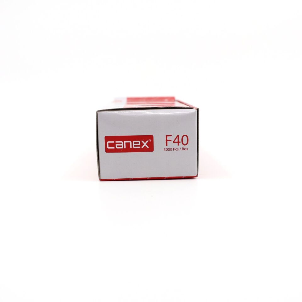Canex Havalı Tabanca Çivisi 40 Mm