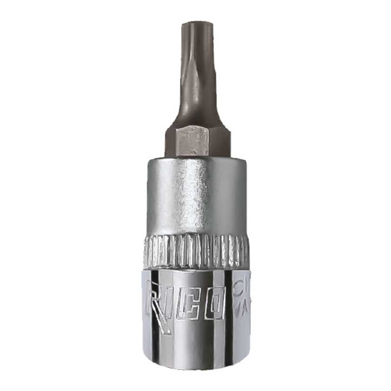 Rico 1/4 Torx Lokma 5 Kş Ts20h Deli - 007-RC1620
